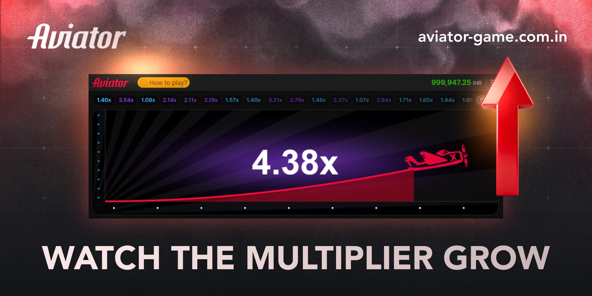 aviator multiplier